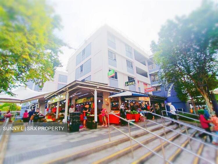 Prime Bedok Central Adjoining Shophouses, Next to MRT (D16), Shop House #493311971